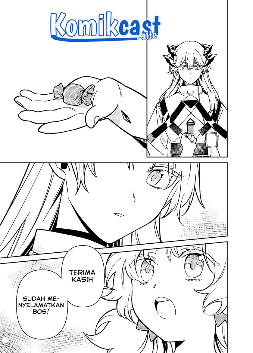 Rhodes Island’s Records Of Originium – Rhine Lab Chapter 04.1 Gambar 25