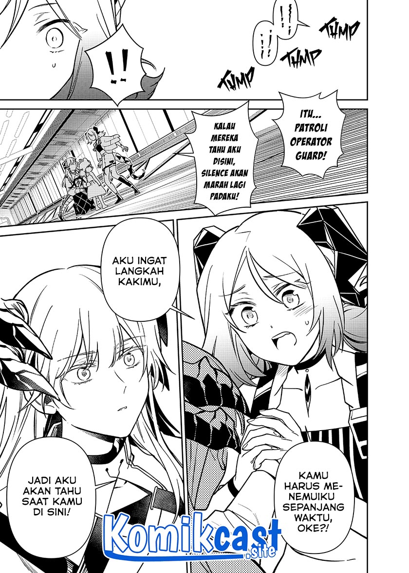 Rhodes Island’s Records Of Originium – Rhine Lab Chapter 04.1 Gambar 27