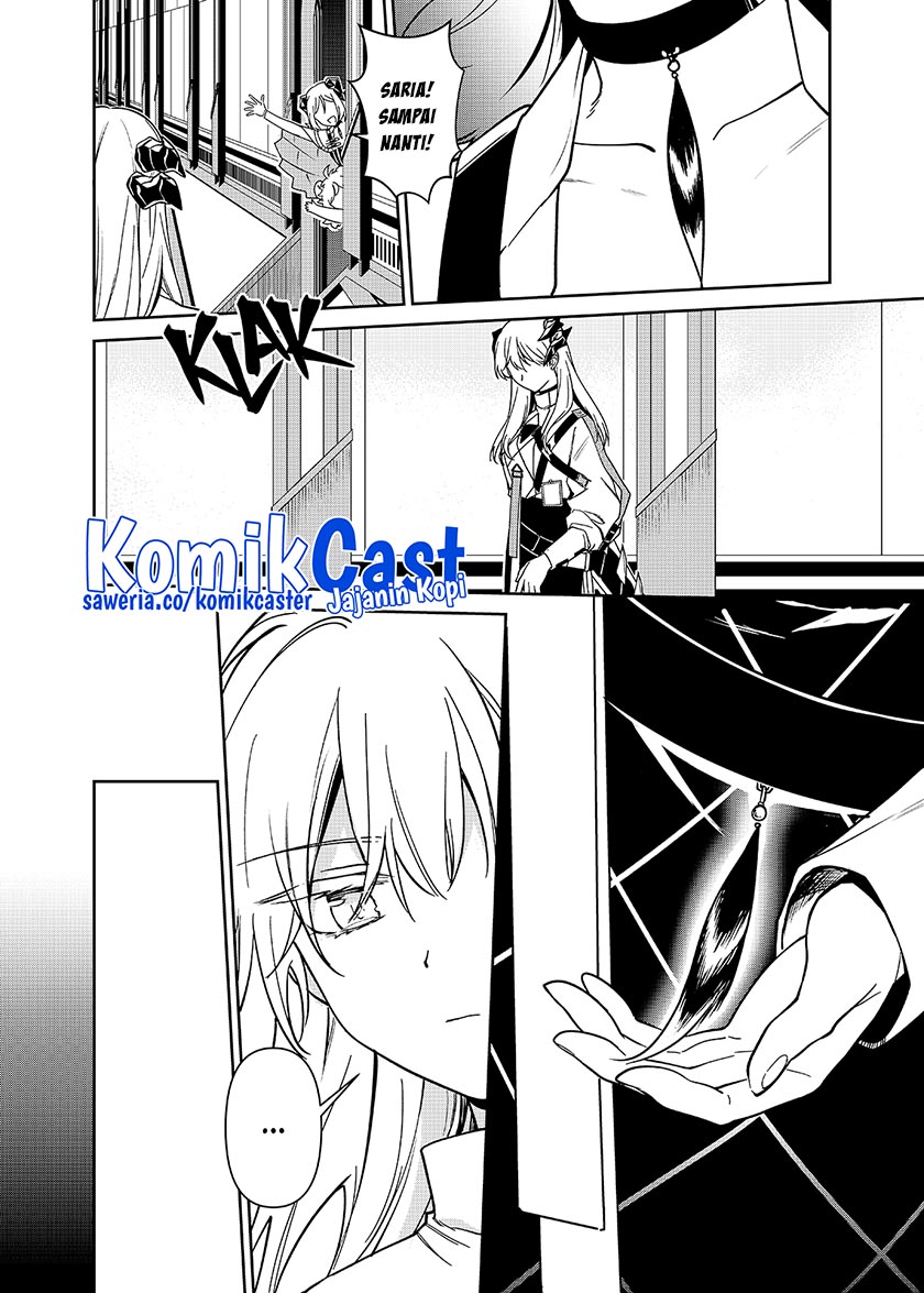 Rhodes Island’s Records Of Originium – Rhine Lab Chapter 04.1 Gambar 28