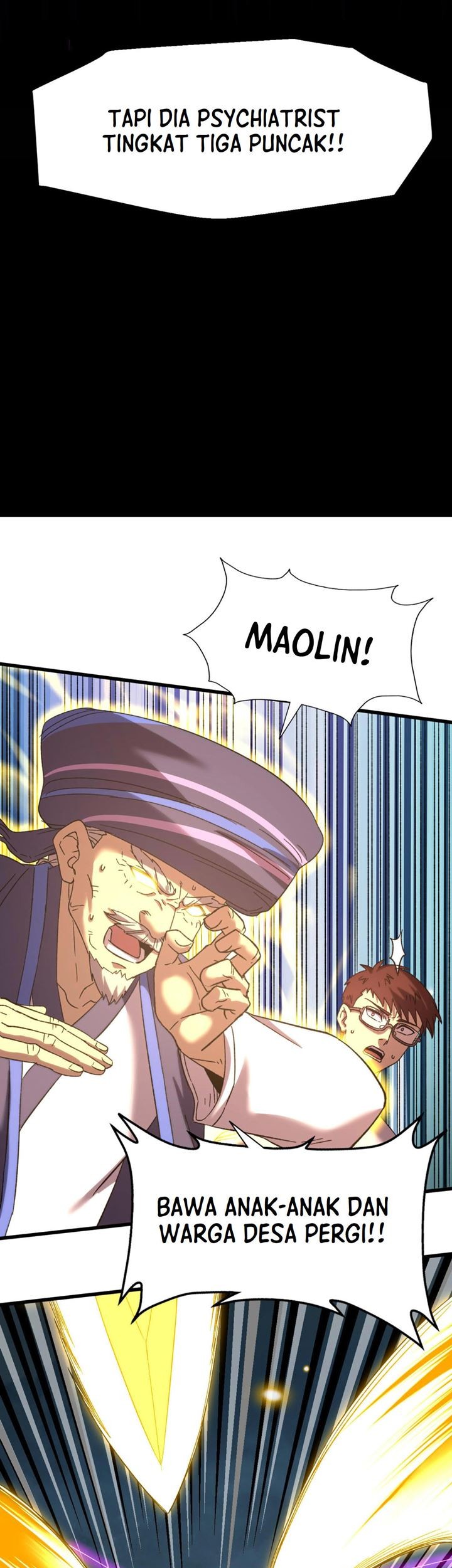 Apex Future Martial Arts Chapter 39 Gambar 33