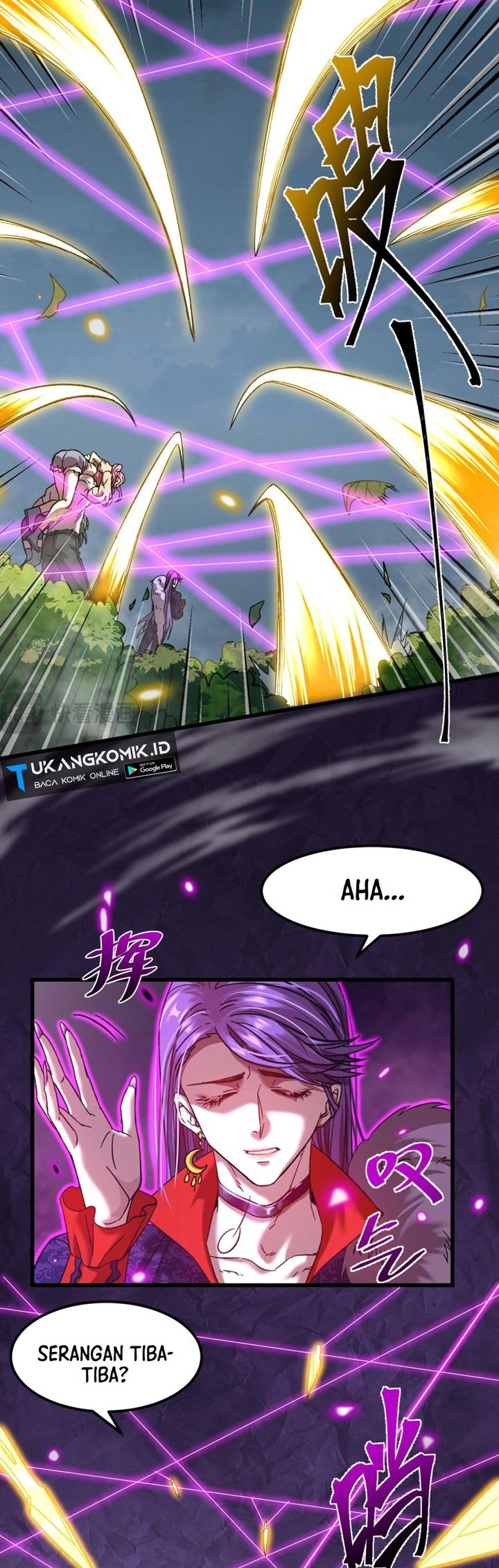 Apex Future Martial Arts Chapter 39 Gambar 34