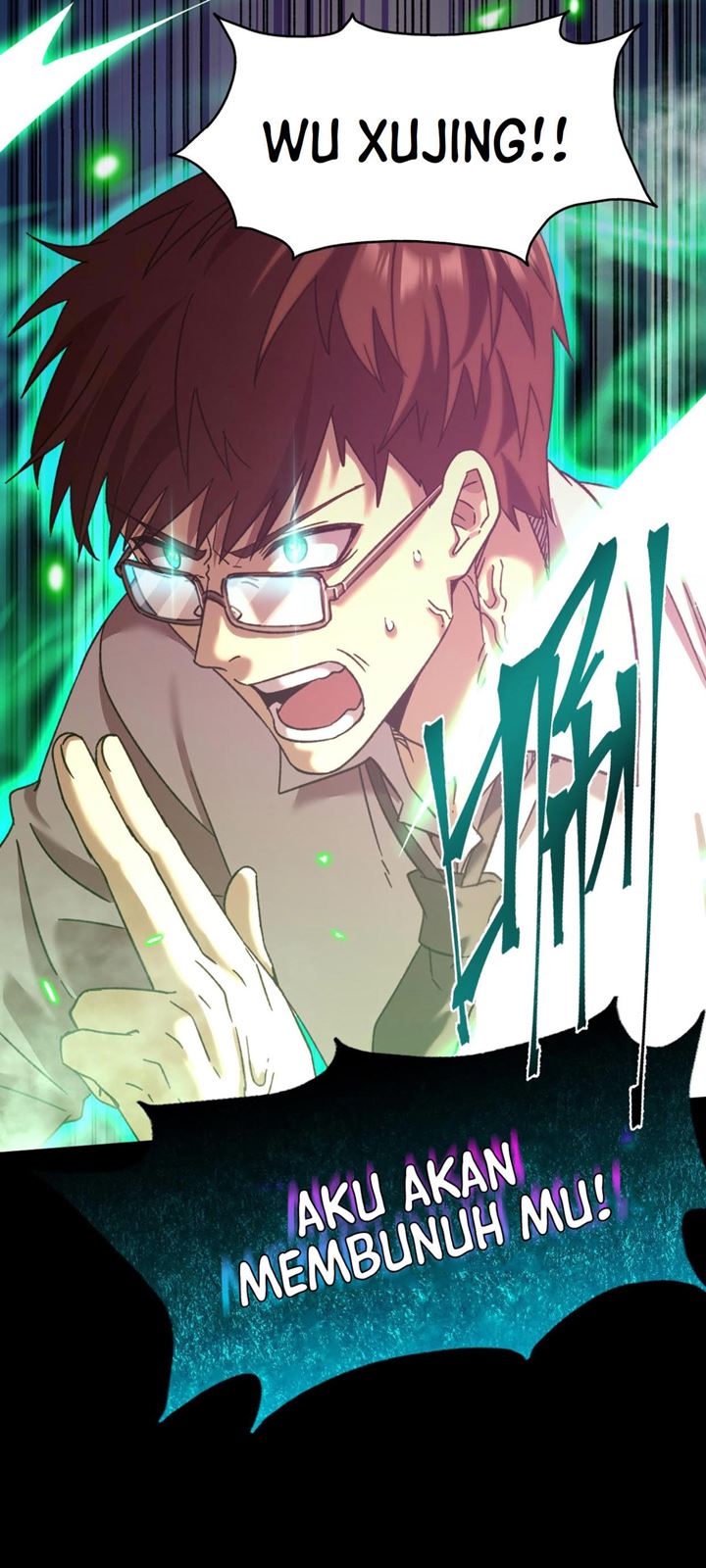 Apex Future Martial Arts Chapter 39 Gambar 37