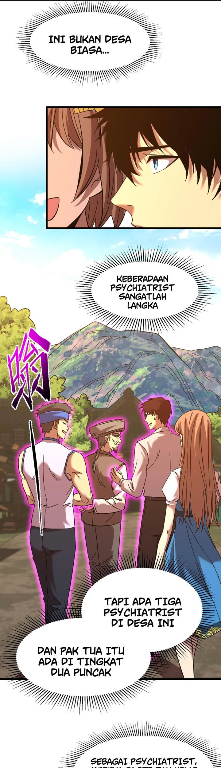 Apex Future Martial Arts Chapter 39 Gambar 25