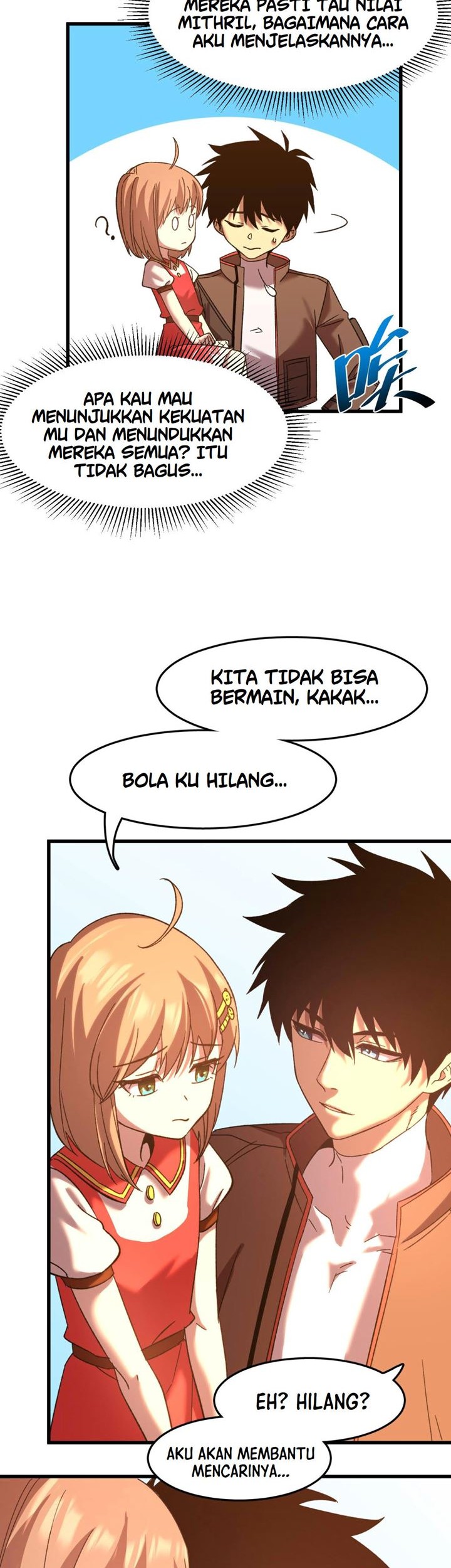 Apex Future Martial Arts Chapter 39 Gambar 26