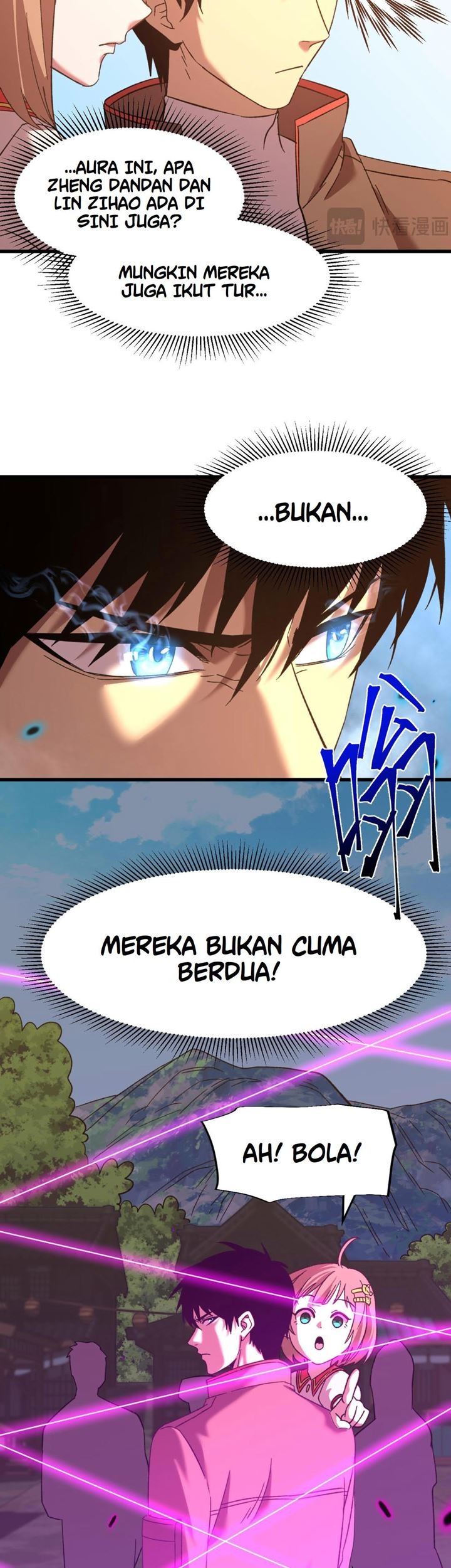 Apex Future Martial Arts Chapter 39 Gambar 28