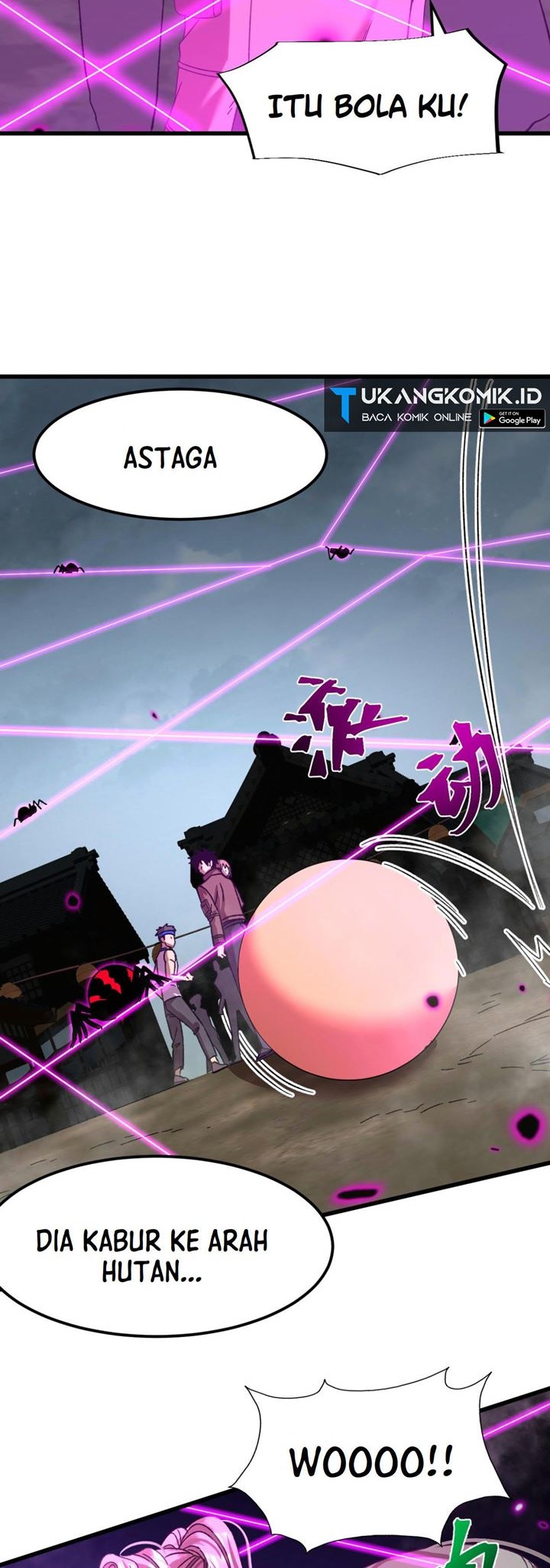 Apex Future Martial Arts Chapter 39 Gambar 29