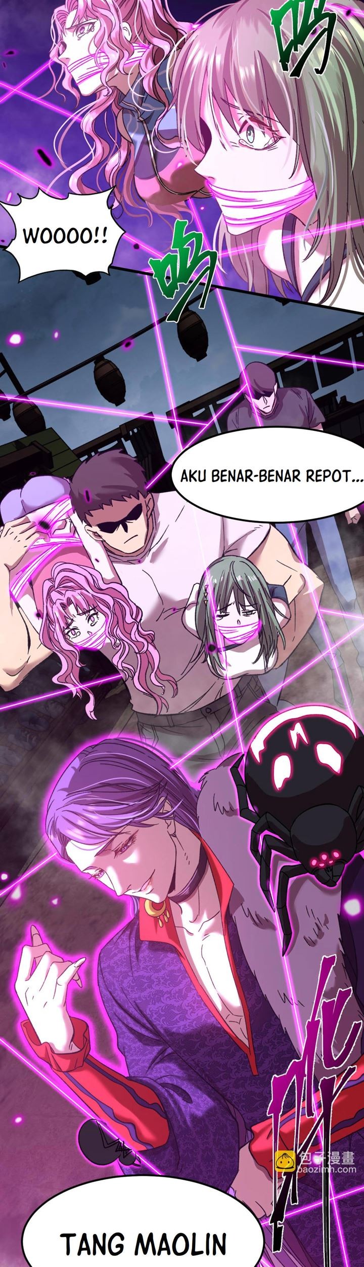 Apex Future Martial Arts Chapter 39 Gambar 30