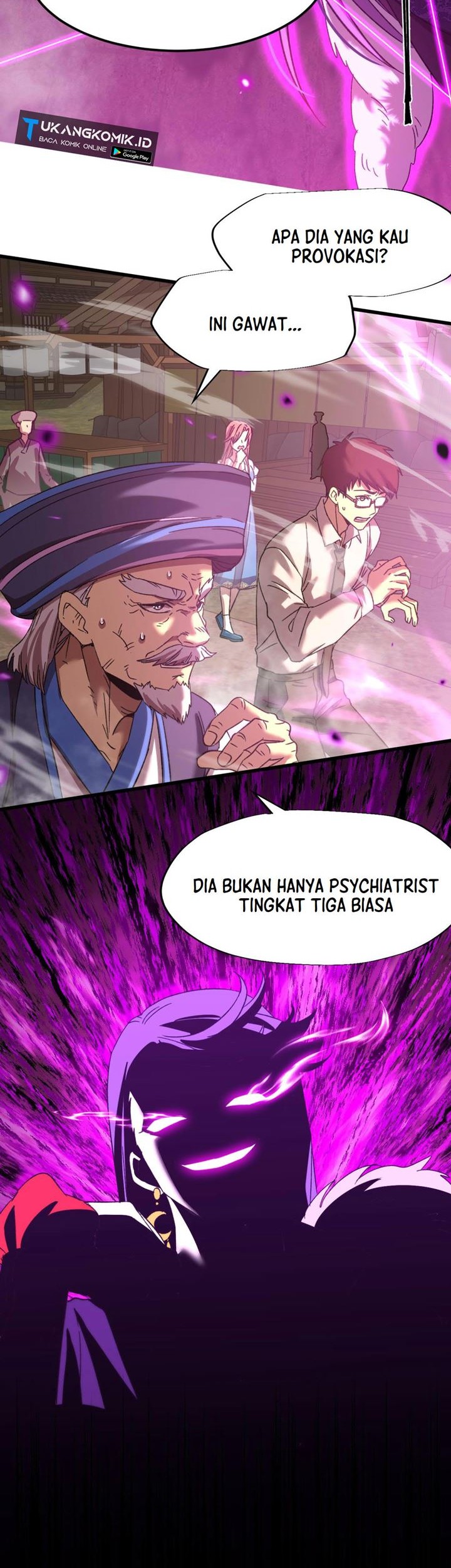 Apex Future Martial Arts Chapter 39 Gambar 31