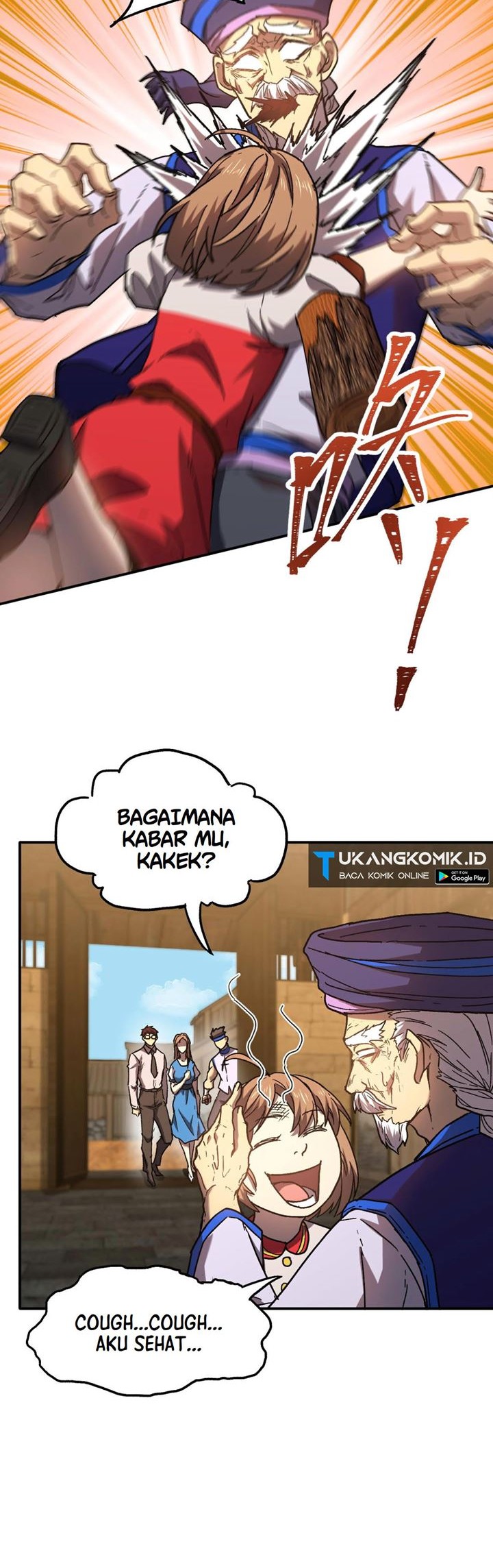 Apex Future Martial Arts Chapter 39 Gambar 4