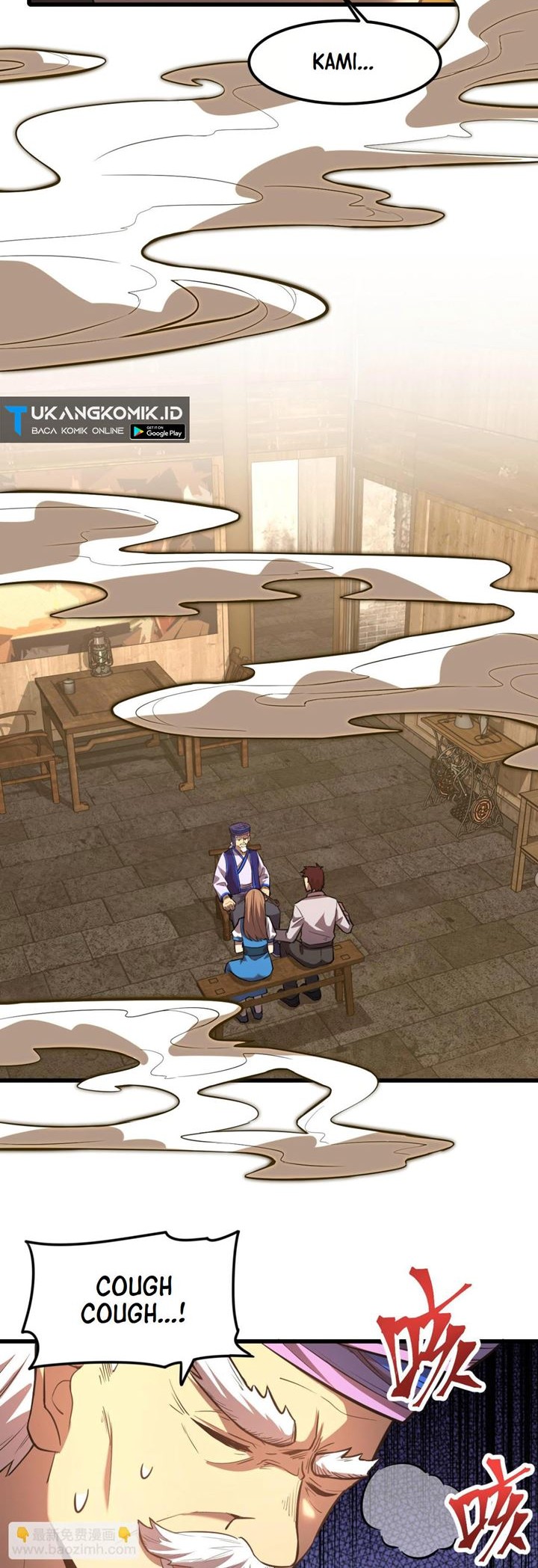 Apex Future Martial Arts Chapter 39 Gambar 9