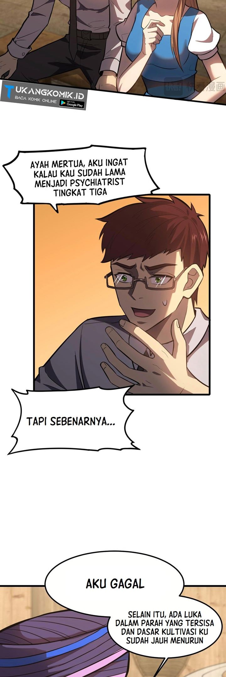 Apex Future Martial Arts Chapter 39 Gambar 11