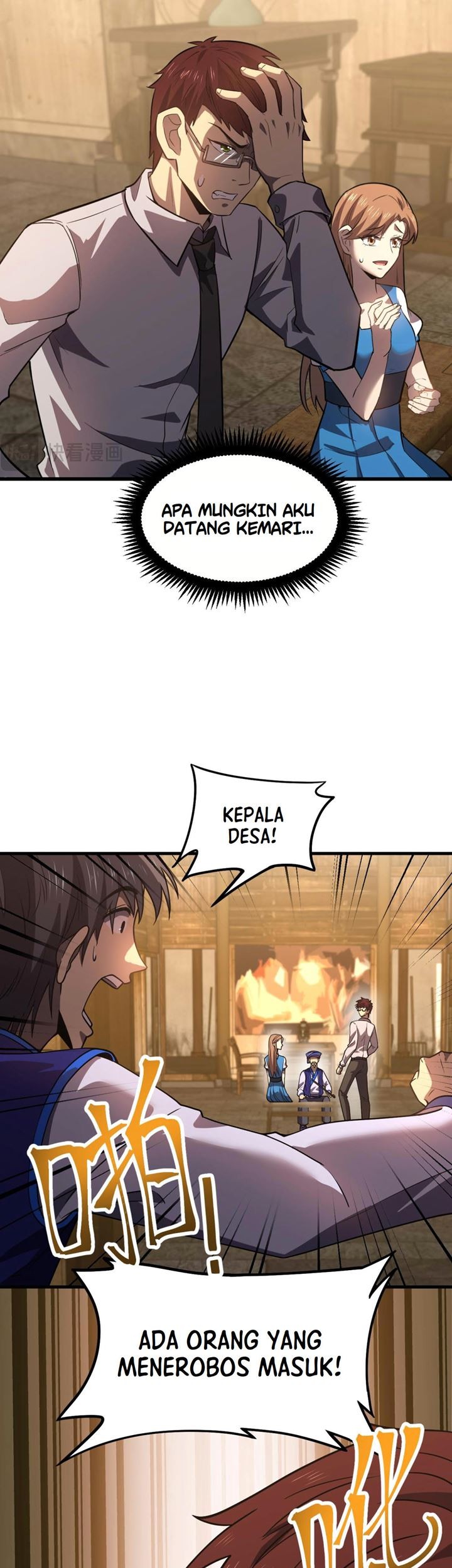 Apex Future Martial Arts Chapter 39 Gambar 15