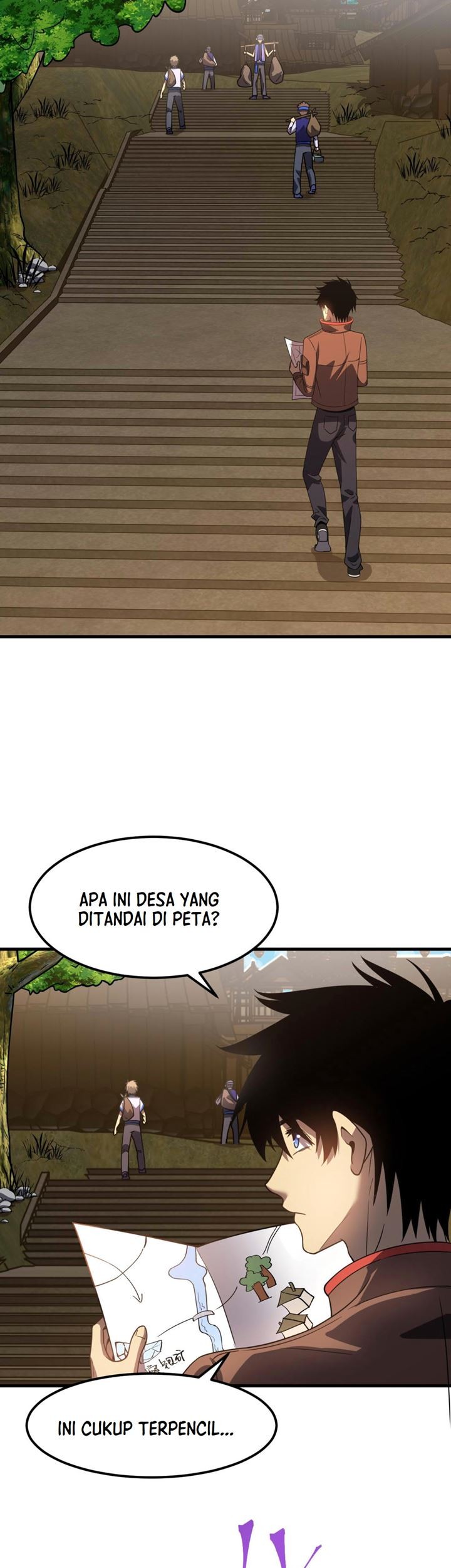 Apex Future Martial Arts Chapter 39 Gambar 18