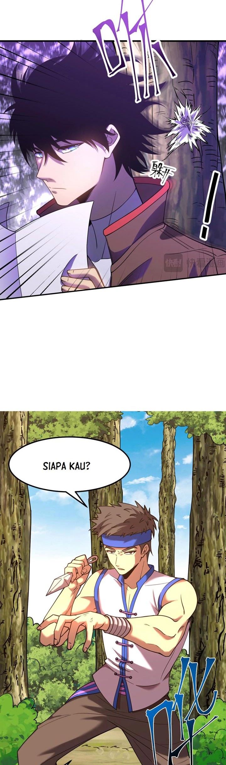 Apex Future Martial Arts Chapter 39 Gambar 19