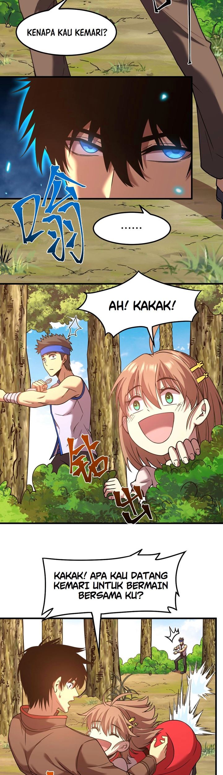 Apex Future Martial Arts Chapter 39 Gambar 20