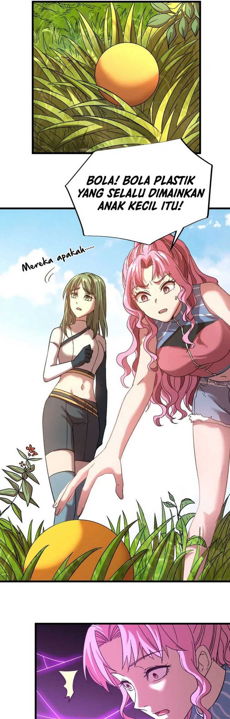 Apex Future Martial Arts Chapter 38 Gambar 37