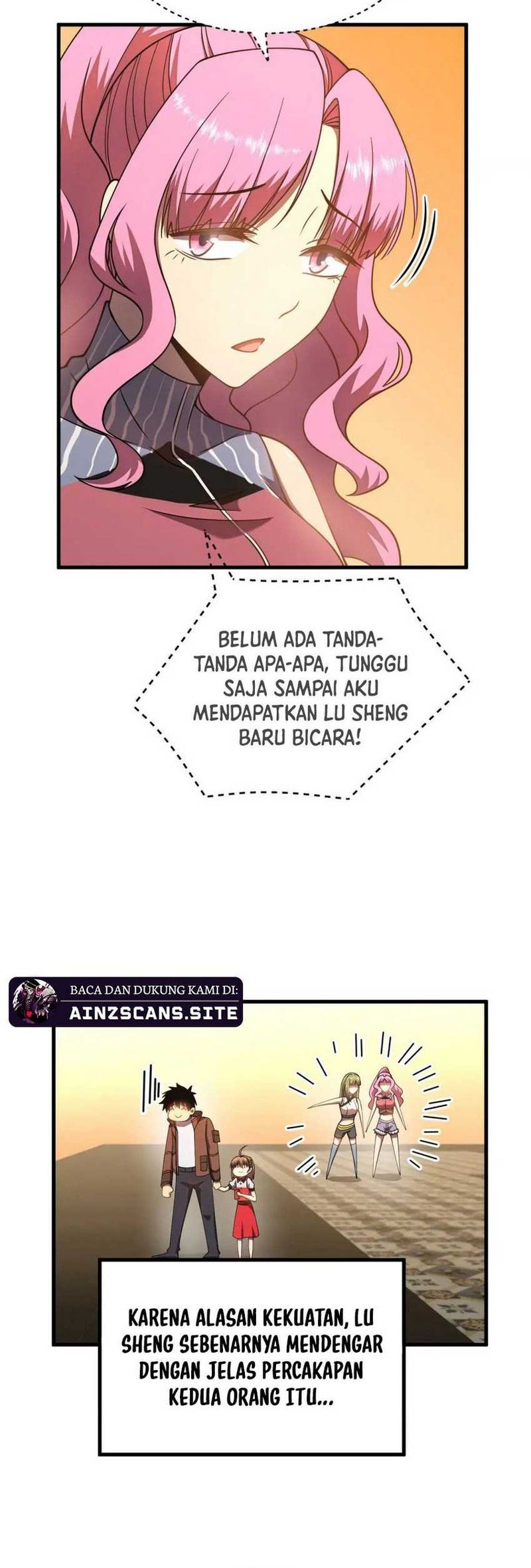 Apex Future Martial Arts Chapter 38 Gambar 4