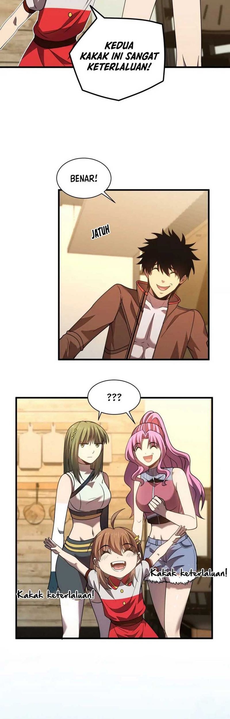 Apex Future Martial Arts Chapter 38 Gambar 7