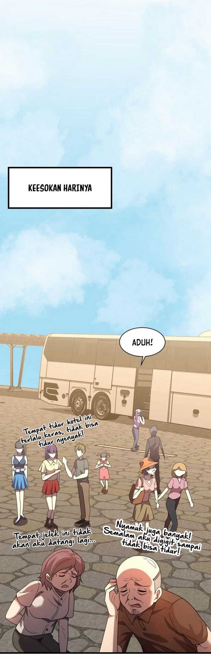 Apex Future Martial Arts Chapter 38 Gambar 8