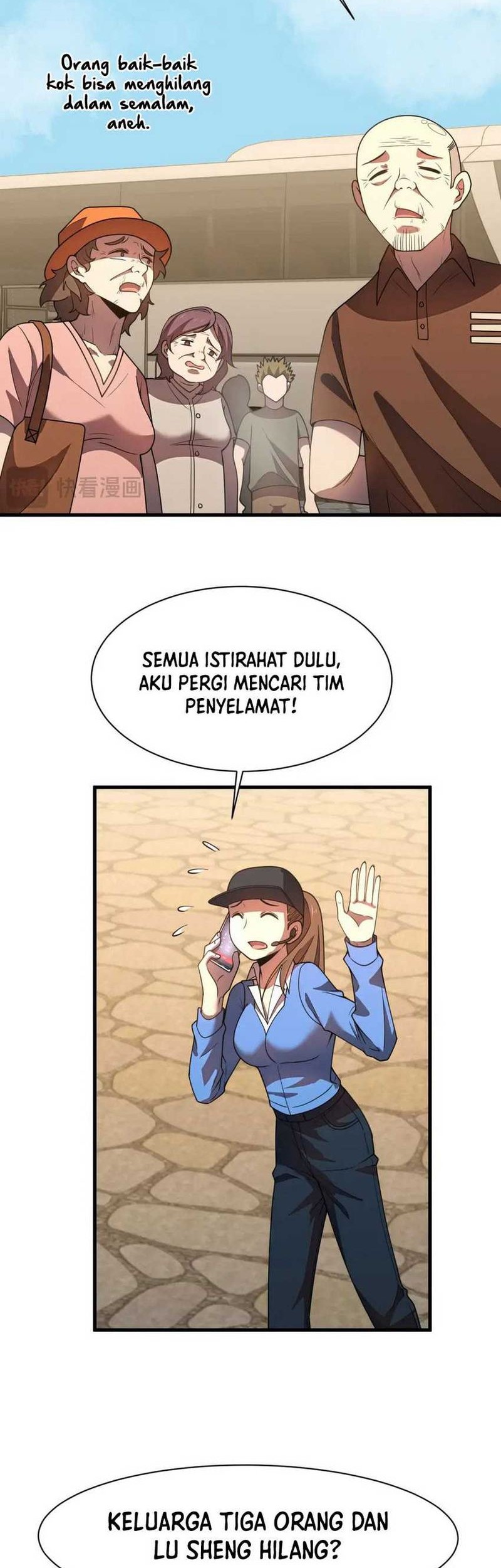 Apex Future Martial Arts Chapter 38 Gambar 10