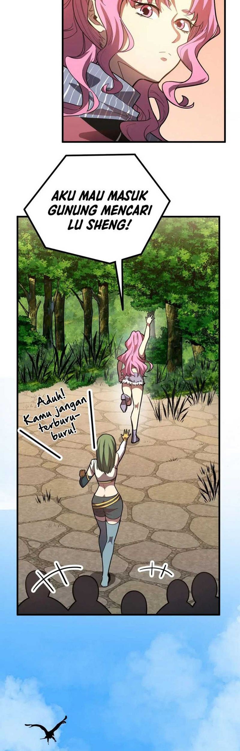 Apex Future Martial Arts Chapter 38 Gambar 12