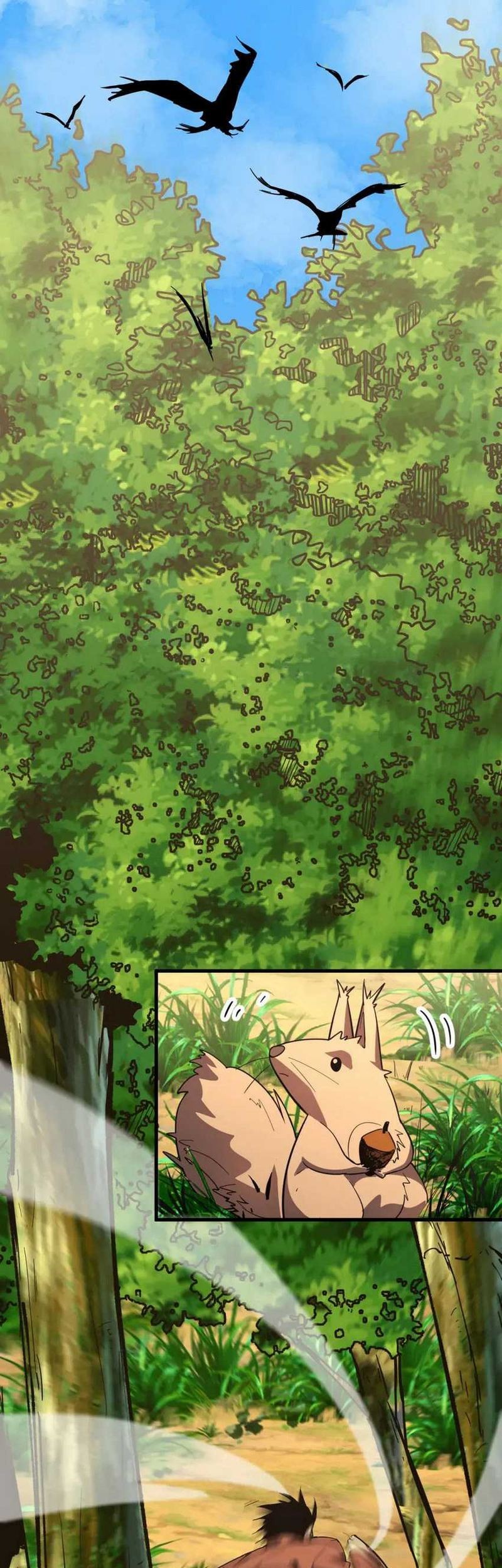 Apex Future Martial Arts Chapter 38 Gambar 13