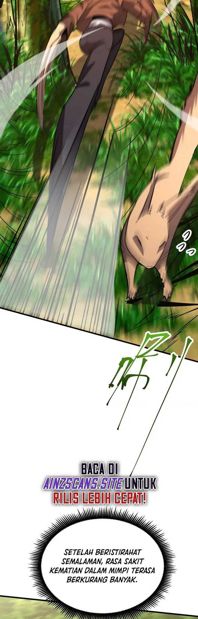 Apex Future Martial Arts Chapter 38 Gambar 14