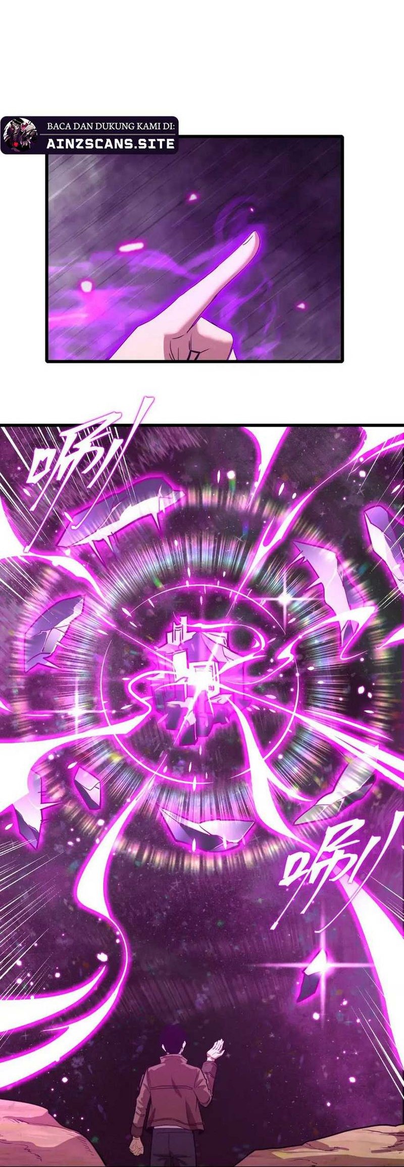 Apex Future Martial Arts Chapter 38 Gambar 20