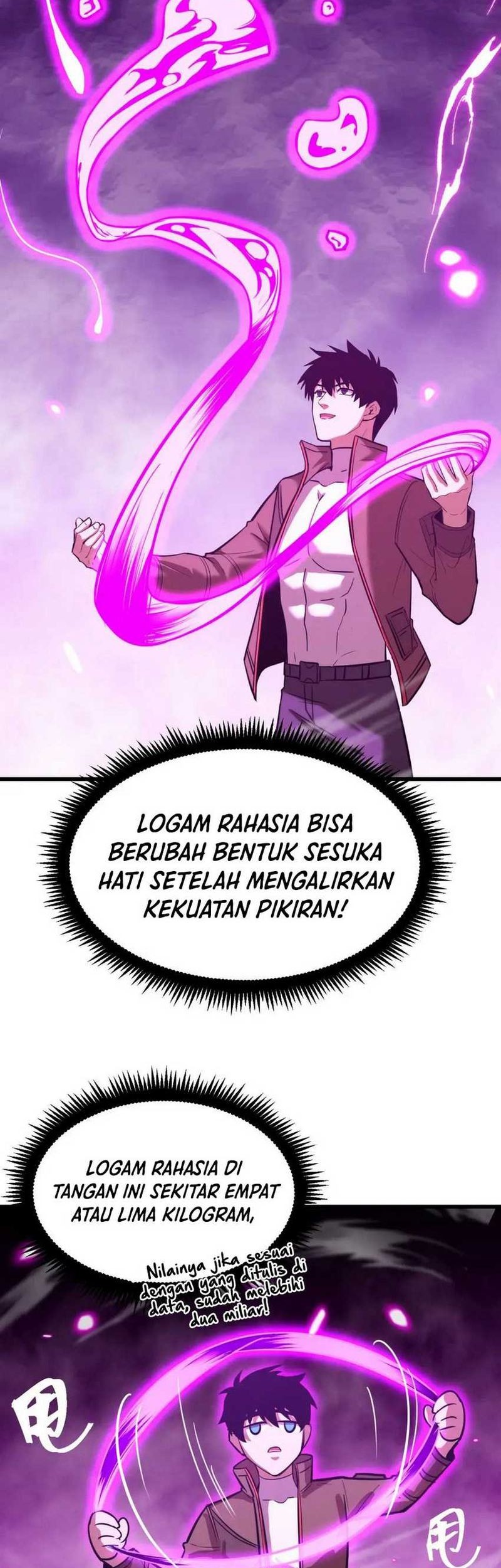 Apex Future Martial Arts Chapter 38 Gambar 23