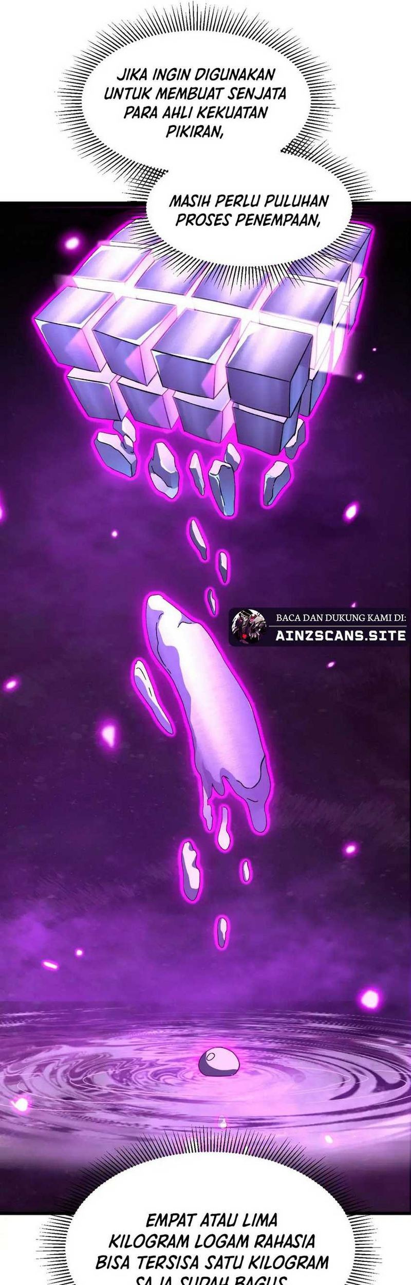 Apex Future Martial Arts Chapter 38 Gambar 25