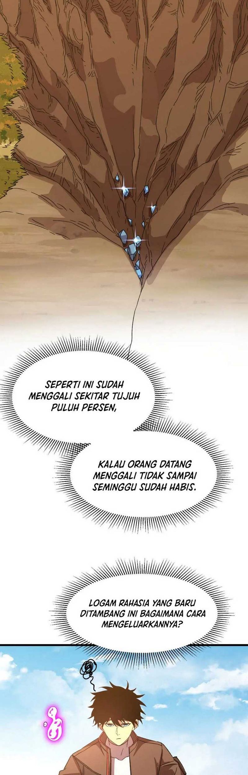 Apex Future Martial Arts Chapter 38 Gambar 27