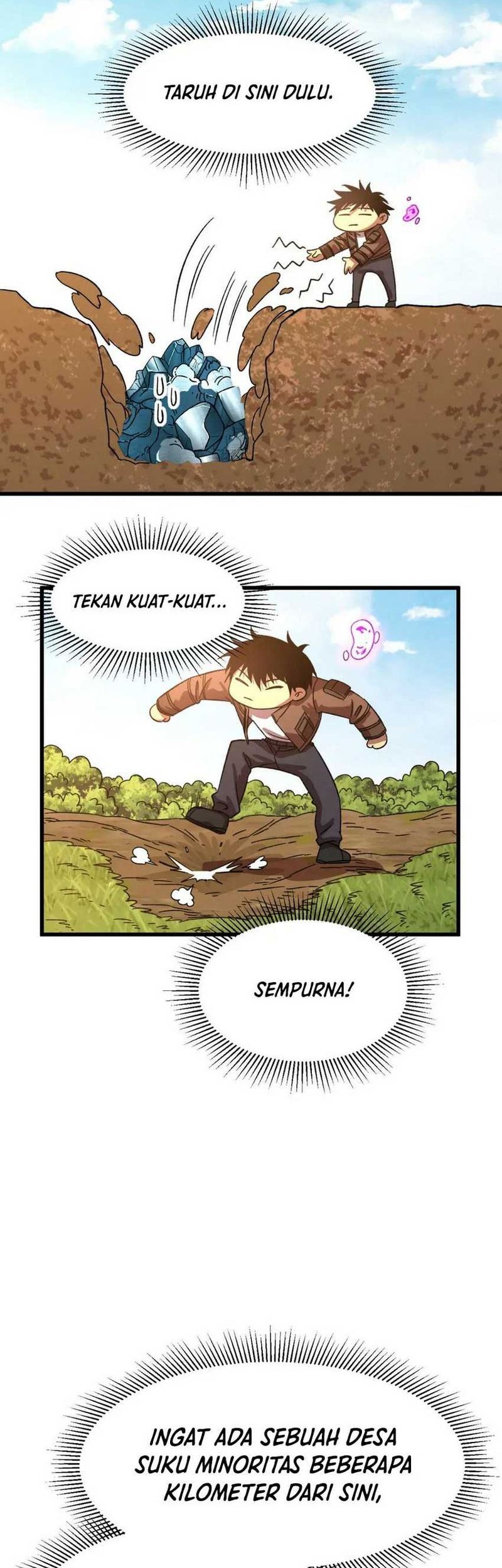 Apex Future Martial Arts Chapter 38 Gambar 29