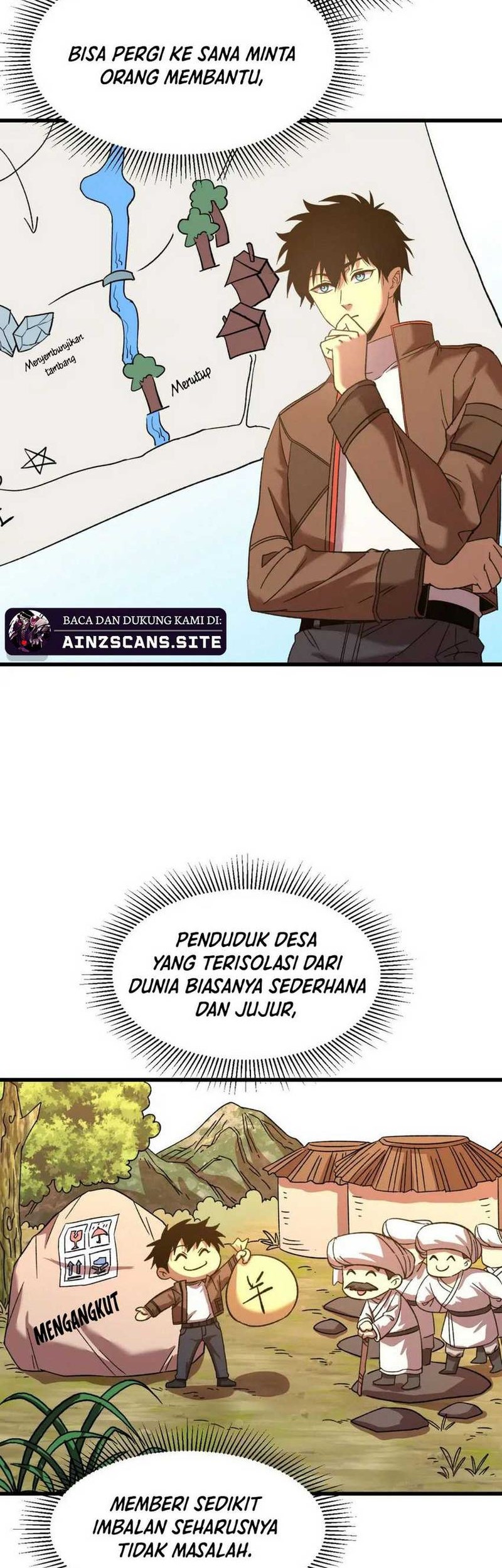 Apex Future Martial Arts Chapter 38 Gambar 30