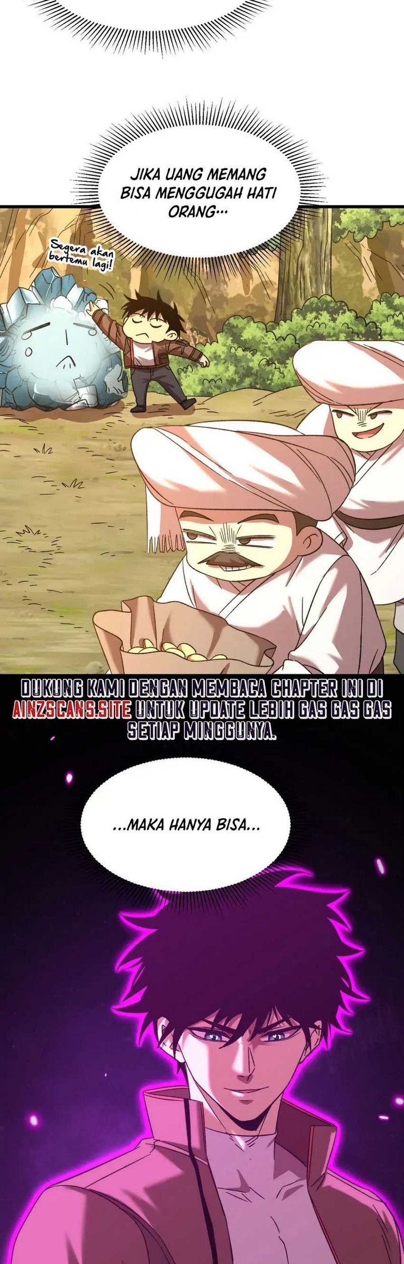 Apex Future Martial Arts Chapter 38 Gambar 31