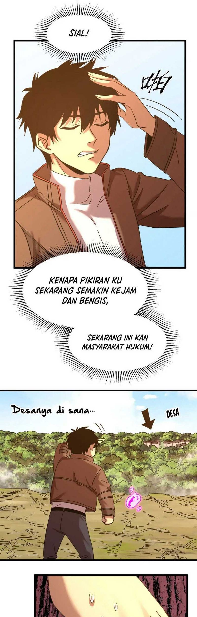 Apex Future Martial Arts Chapter 38 Gambar 33