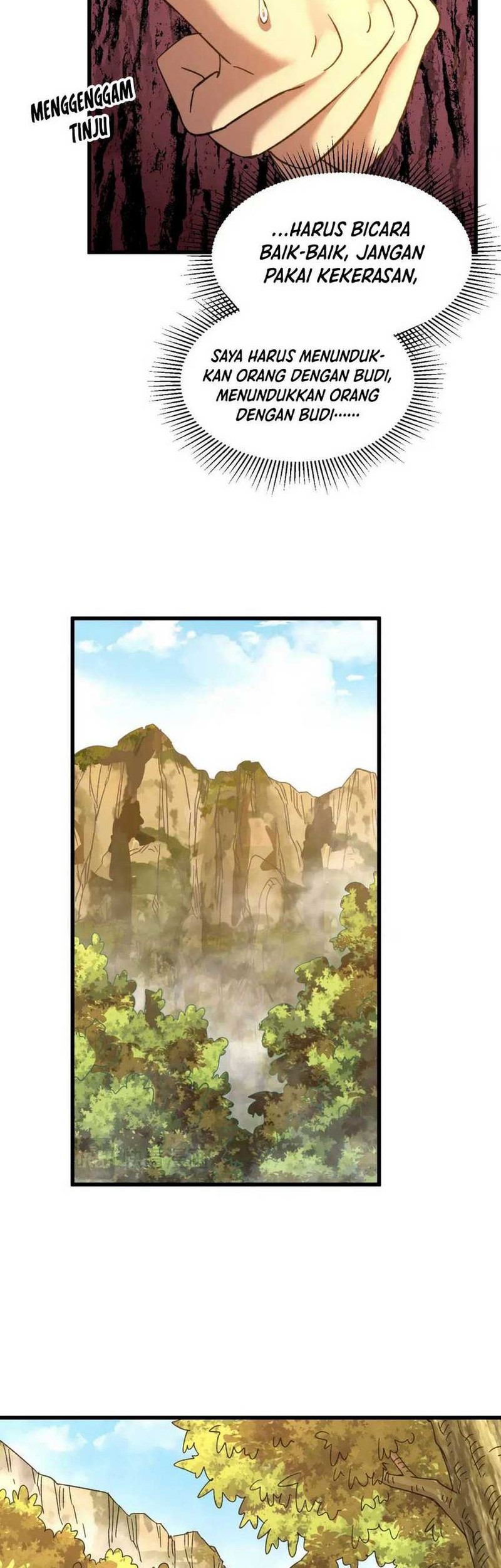 Apex Future Martial Arts Chapter 38 Gambar 34