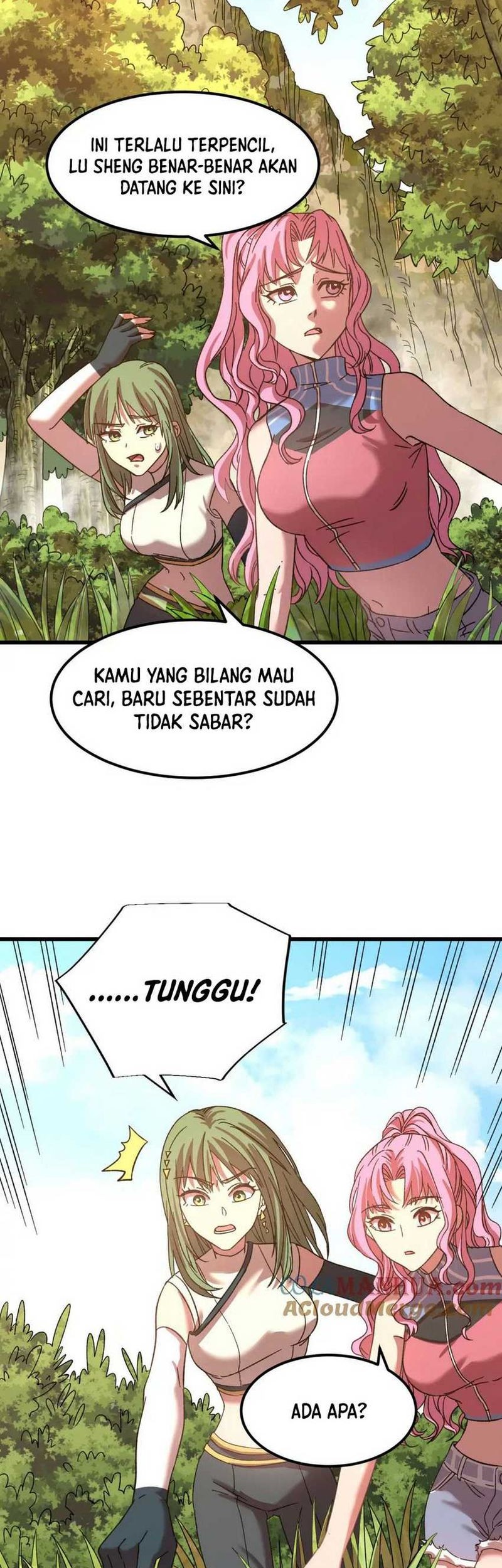 Apex Future Martial Arts Chapter 38 Gambar 35