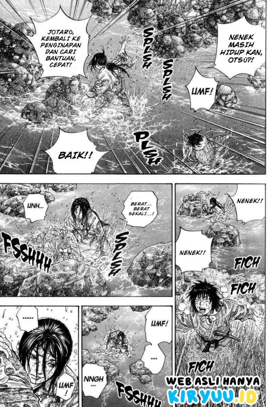 Vagabond Chapter 113 Gambar 14