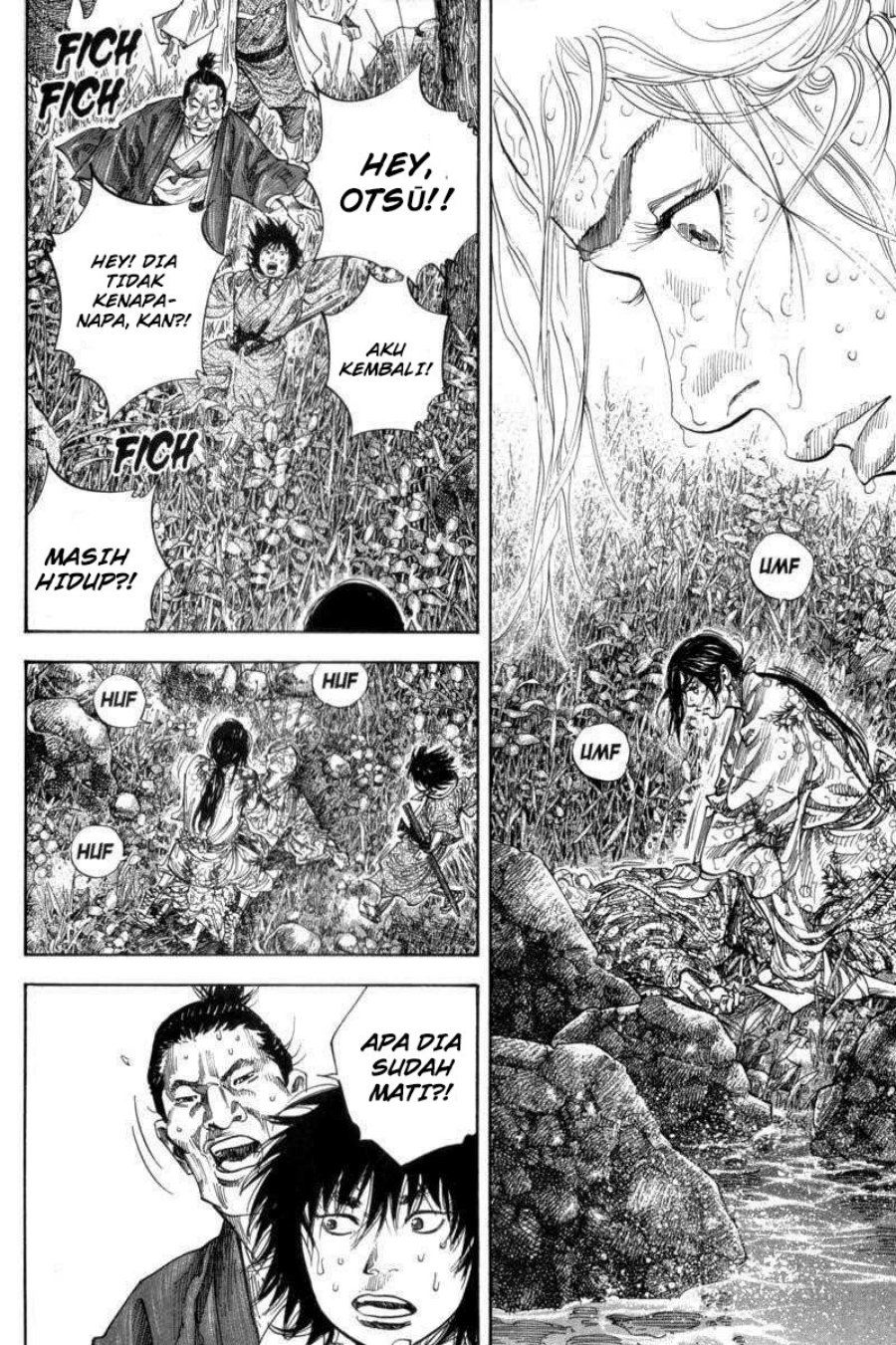 Vagabond Chapter 113 Gambar 15