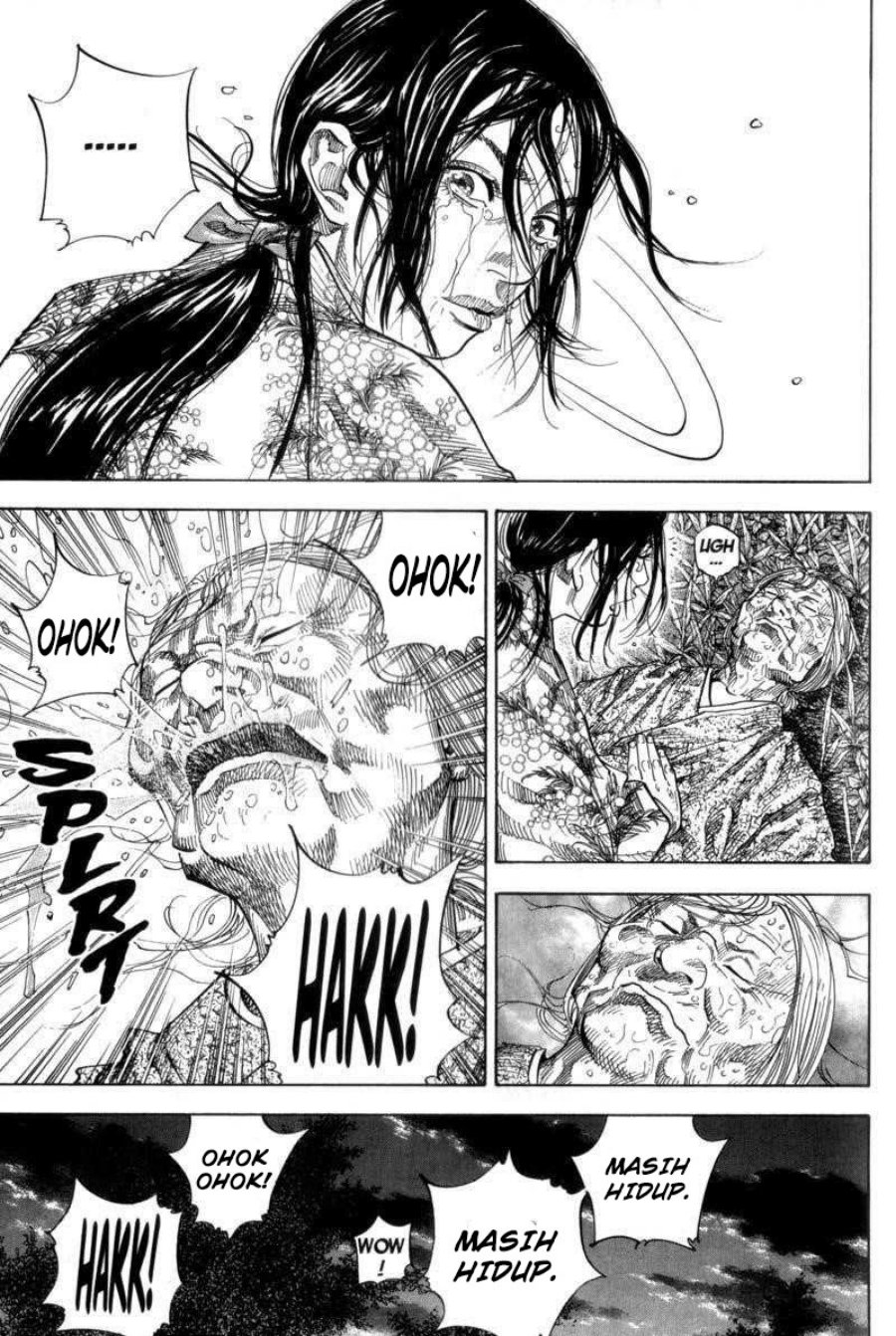 Vagabond Chapter 113 Gambar 16