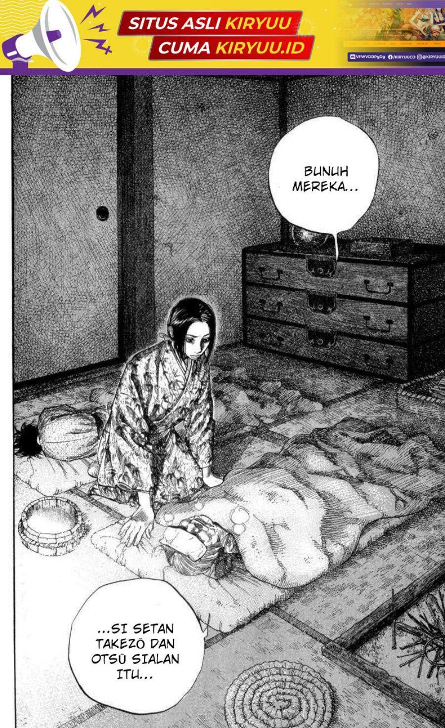 Vagabond Chapter 113 Gambar 19