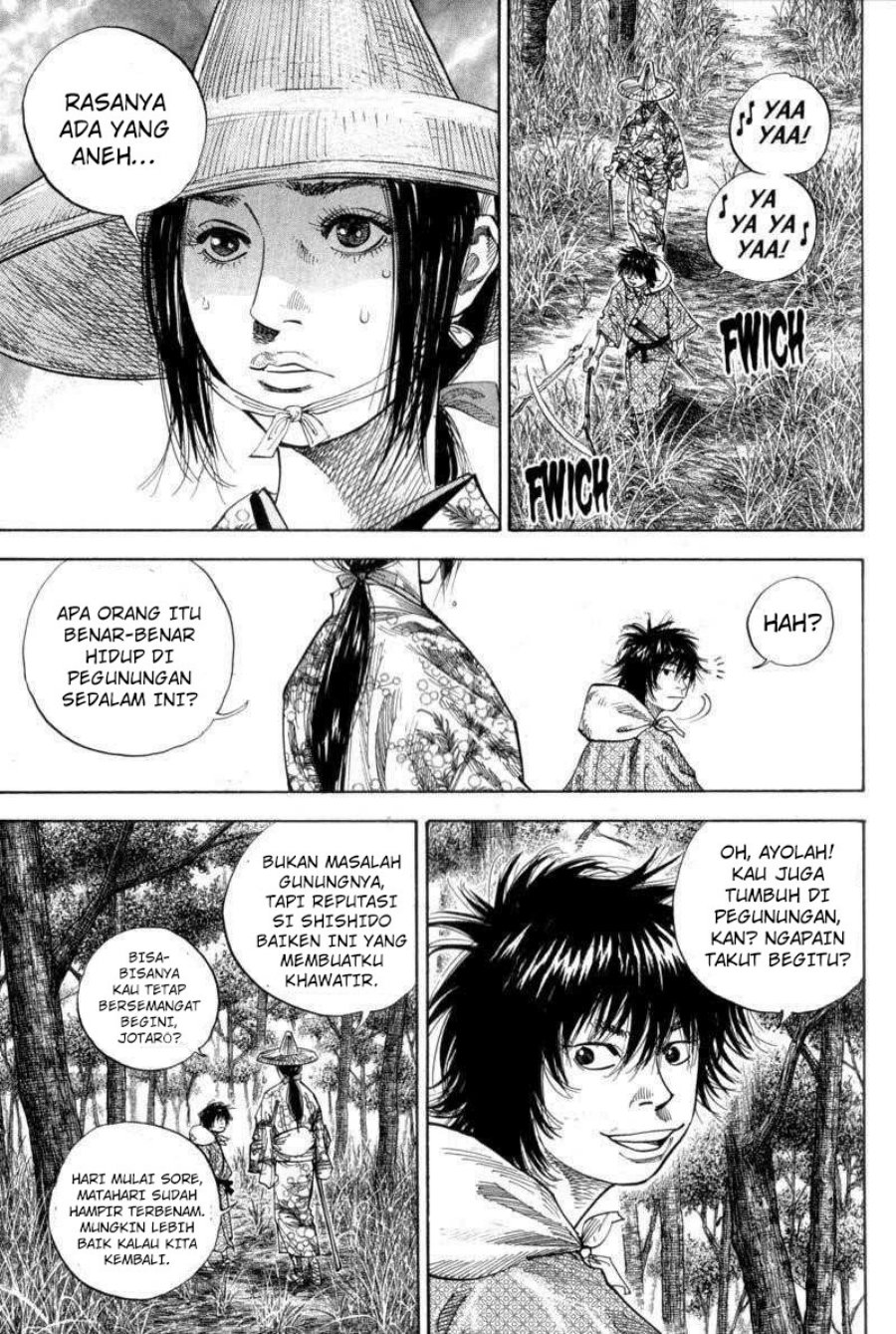 Vagabond Chapter 113 Gambar 10