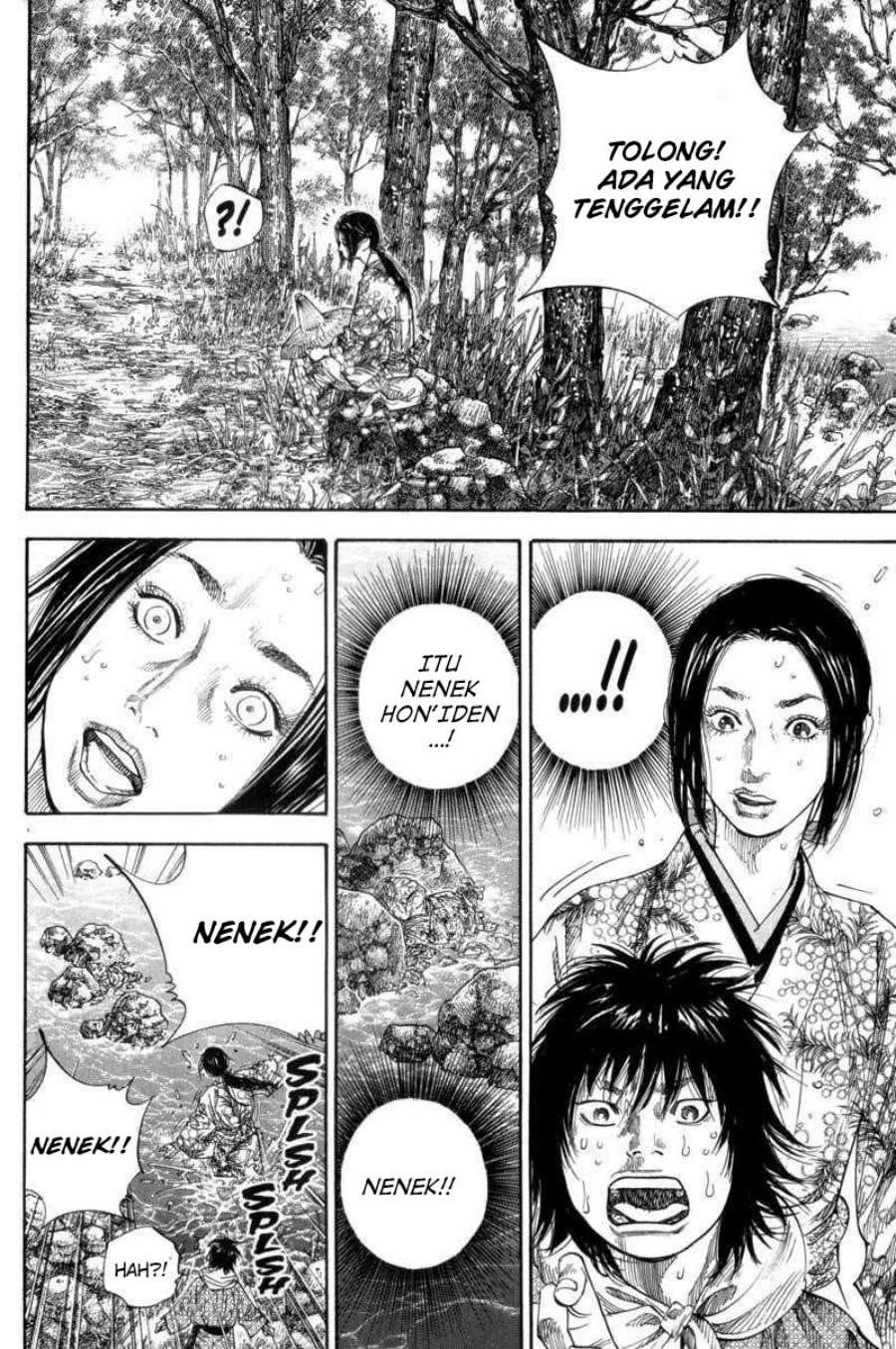 Vagabond Chapter 113 Gambar 13