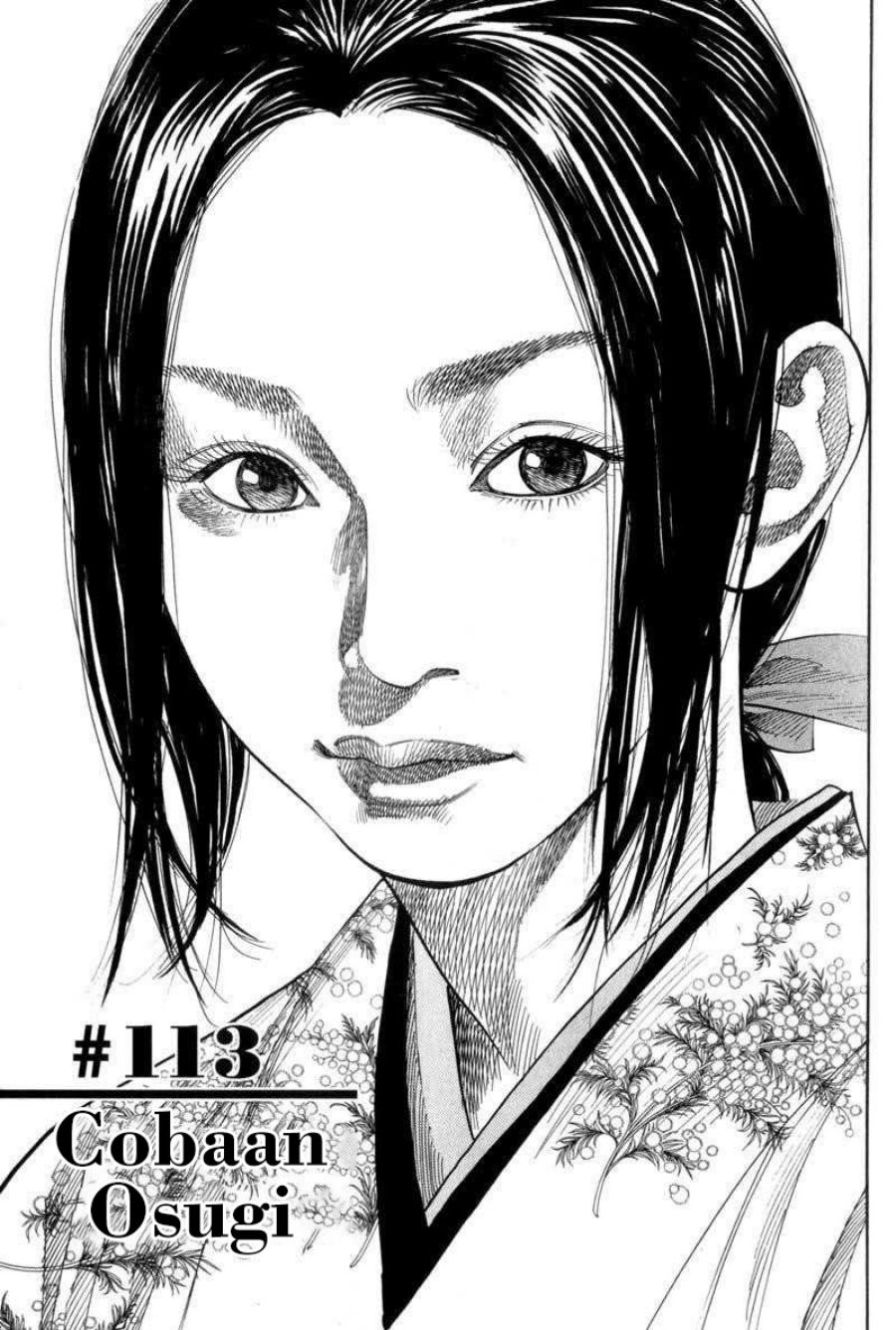Manga Vagabond Chapter 113 gambar nomor 2