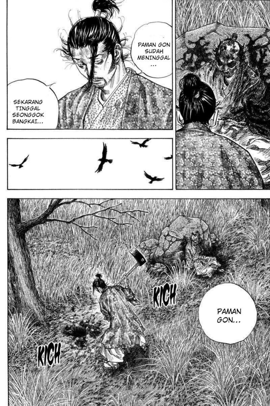 Vagabond Chapter 113 Gambar 21