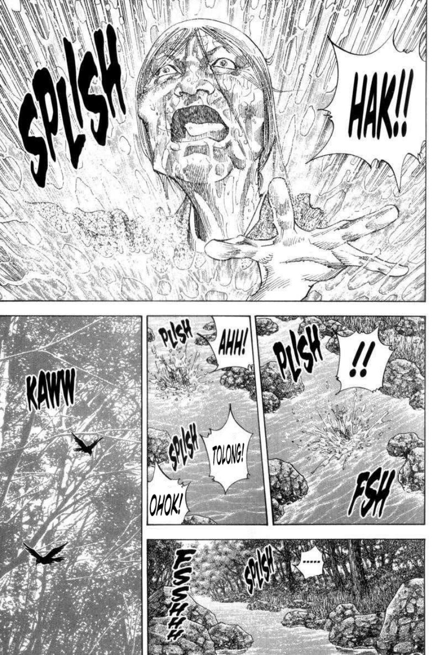 Vagabond Chapter 113 Gambar 8