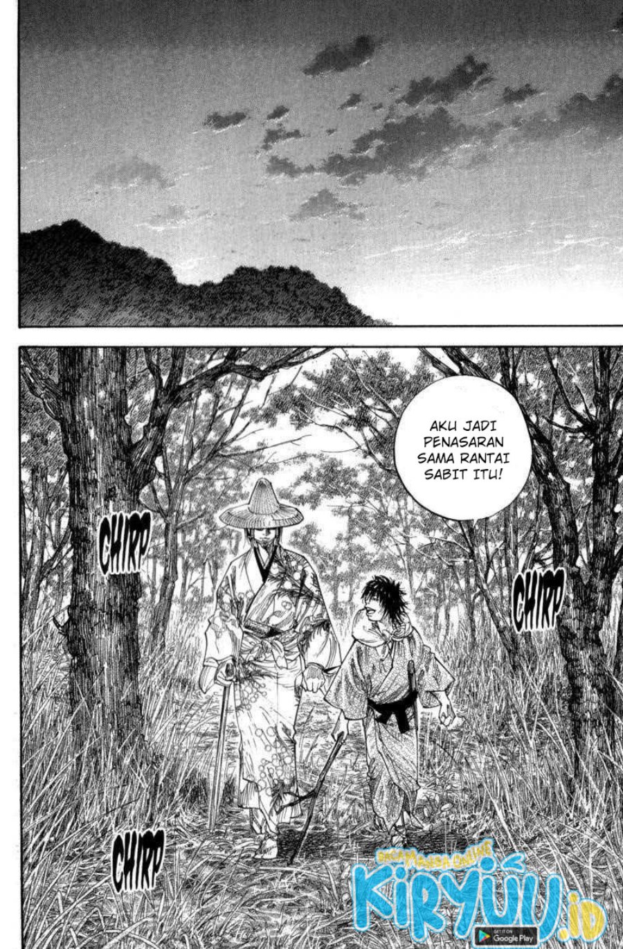 Vagabond Chapter 113 Gambar 9