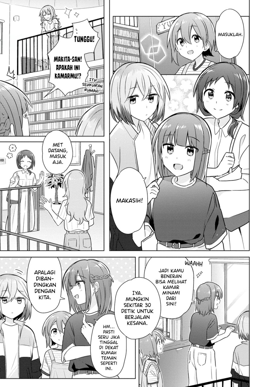 Doushitara Osananajimi no Kanojo ni Naremasu Ka!? Chapter 07 Gambar 14