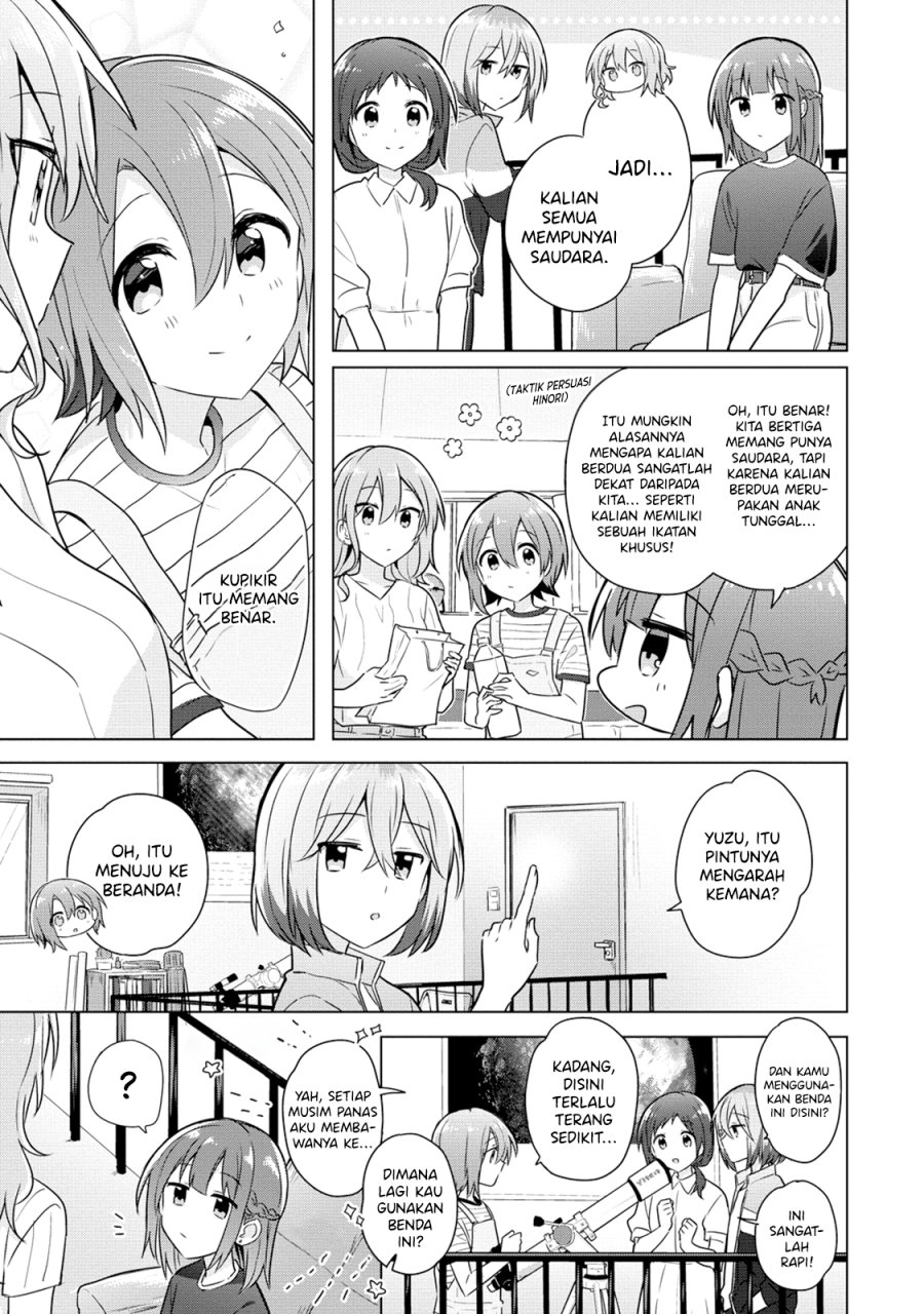 Doushitara Osananajimi no Kanojo ni Naremasu Ka!? Chapter 07 Gambar 16