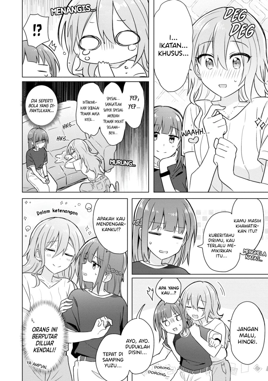 Doushitara Osananajimi no Kanojo ni Naremasu Ka!? Chapter 07 Gambar 17